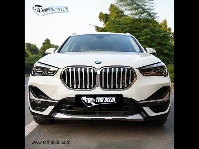 Used 2021 BMW X1 [2020-2023] sDrive20i xLine for sale at Rs. 39,50,000 in Delhi