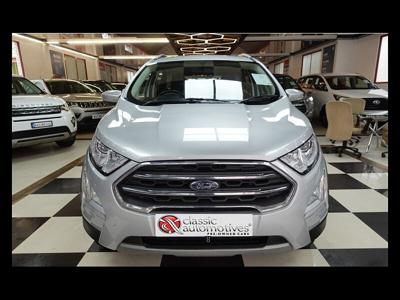 Used 2021 Ford EcoSport [2017-2019] Titanium 1.5L TDCi for sale at Rs. 10,85,000 in Bangalo