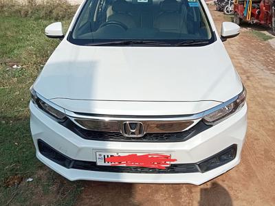 Used 2021 Honda Amaze [2018-2021] 1.2 S MT Petrol Special Edition for sale at Rs. 6,80,000 in Ambala City