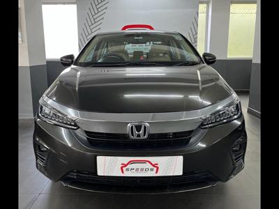 Used 2021 Honda City 4th Generation ZX Diesel for sale at Rs. 16,00,000 in Hyderab