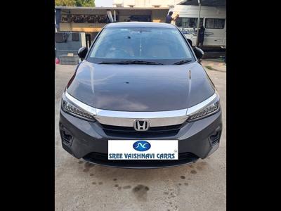 Used 2021 Honda City 4th Generation ZX Diesel for sale at Rs. 16,50,000 in Coimbato