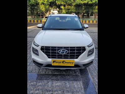 Used 2021 Hyundai Venue [2019-2022] S 1.0 Petrol [2019-2020] for sale at Rs. 8,80,000 in Jalandh
