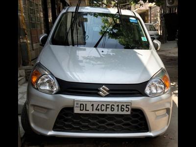 Used 2021 Maruti Suzuki Alto 800 Vxi Plus for sale at Rs. 4,35,000 in Delhi