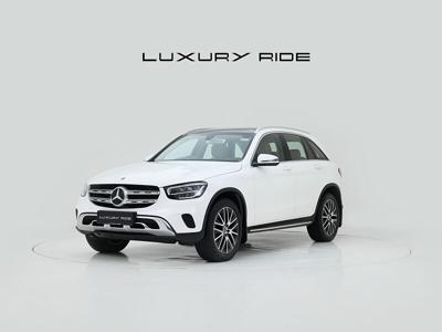Used 2021 Mercedes-Benz GLC [2019-2023] 220d 4MATIC Progressive [2019-2021] for sale at Rs. 51,00,000 in Jammu