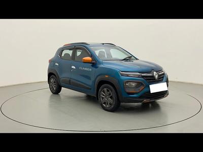 Used 2021 Renault Kwid [2015-2019] 1.0 RXT AMT Opt [2016-2019] for sale at Rs. 5,22,000 in Delhi