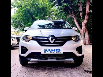 Used 2021 Renault Triber [2019-2023] RXT [2019-2020] for sale at Rs. 6,25,000 in Ag