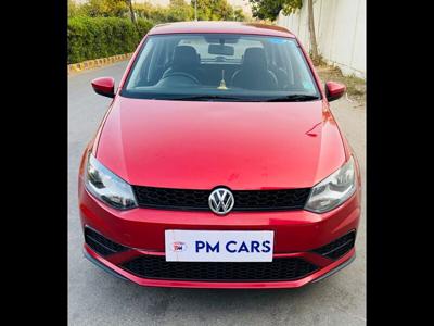Used 2021 Volkswagen Polo [2016-2019] Trendline 1.2L (P) for sale at Rs. 6,35,000 in Ahmedab