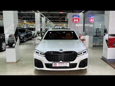 Used 2022 BMW 7 Series [2019-2023] 740 Li M Sport for sale at Rs. 1,43,00,000 in Chennai