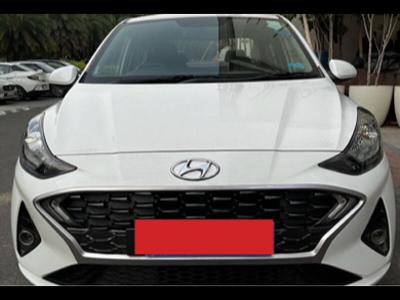 Used 2022 Hyundai Aura [2020-2023] S 1.2 CNG for sale at Rs. 7,75,000 in Lucknow