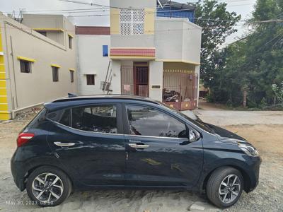 Used 2022 Hyundai Grand i10 Nios [2019-2023] Sportz 1.2 Kappa VTVT Dual Tone for sale at Rs. 7,80,000 in Tiruchirappalli