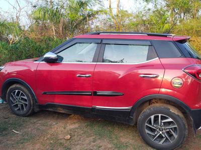 Used 2022 Mahindra XUV300 W8 (O) 1.2 Petrol AMT [2021] for sale at Rs. 11,10,097 in Bhubanesw