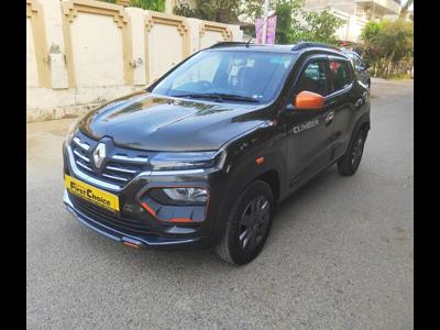 Used 2022 Renault Kwid [2022-2023] CLIMBER AMT for sale at Rs. 5,00,000 in Ag