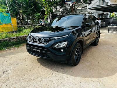 Used 2022 Tata Harrier [2019-2023] 2021 XZA Plus Dark Edition for sale at Rs. 20,50,000 in Visakhapatnam