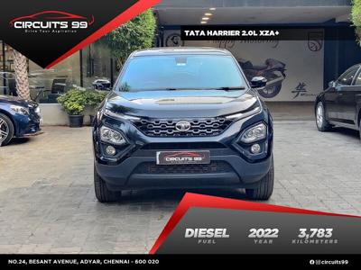 Used 2022 Tata Harrier [2019-2023] XZA for sale at Rs. 22,50,000 in Chennai