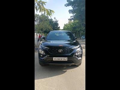 Used 2022 Tata Harrier [2019-2023] XZA Plus for sale at Rs. 19,50,000 in Jaipu