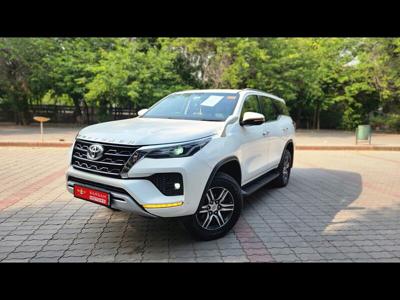 Used 2022 Toyota Fortuner 4X2 MT 2.8 Diesel for sale at Rs. 38,00,000 in Jalandh