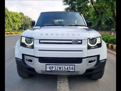 Used 2023 Land Rover Defender 110 HSE 2.0 Petrol [2021] for sale at Rs. 1,30,00,000 in Delhi