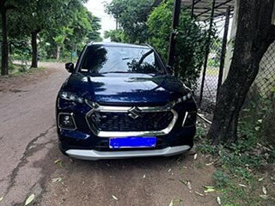 Used 2023 Maruti Suzuki Grand Vitara Zeta Smart Hybrid for sale at Rs. 14,75,000 in Bhilai
