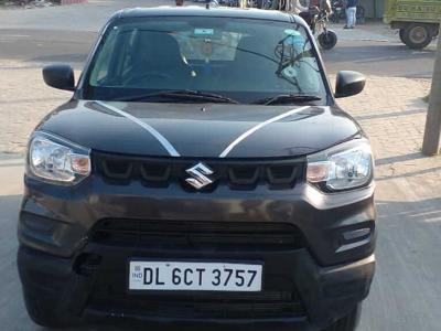 Used 2023 Maruti Suzuki S-Presso VXi [2022-2023] for sale at Rs. 4,80,000 in Bulandshah