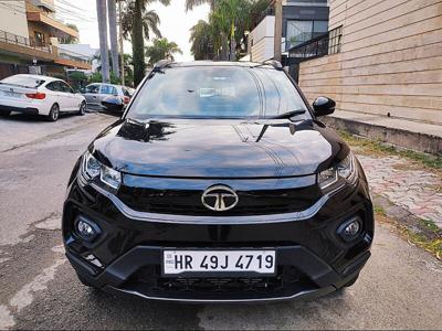 Used 2023 Tata Nexon [2020-2023] XZ Plus Dark Edition [2021-2023] for sale at Rs. 10,75,000 in Chandigarh
