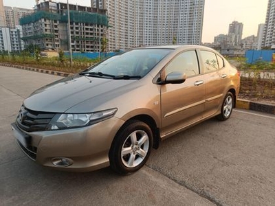 2010 Honda City 1.5 V MT