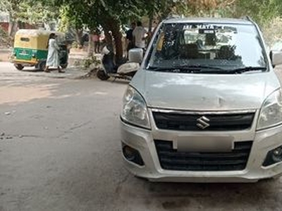 2011 Maruti Wagon R VXI BS IV