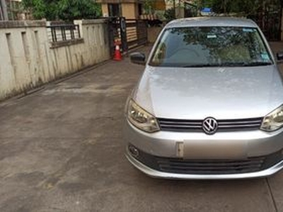 2011 Volkswagen Vento Petrol Comfortline