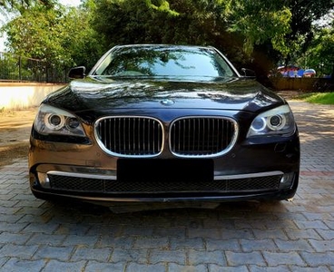 2012 BMW 7 Series 740Li