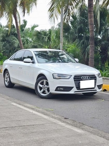 2013 Audi A4 2.0 TDI