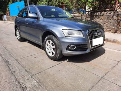 2013 Audi Q5 2.0 TDI Premium Plus