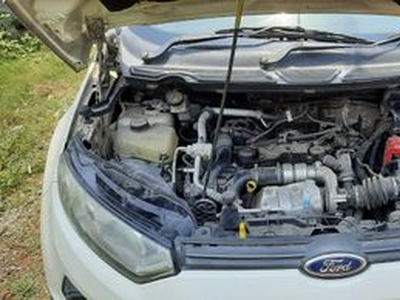 2013 Ford Ecosport 1.5 DV5 MT Ambiente