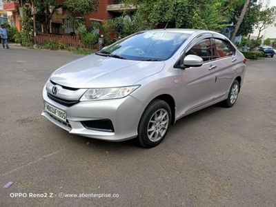 2014 Honda City i VTEC E