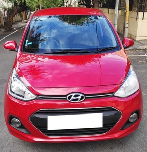 2015 Hyundai Xcent 1.2 Kappa AT SX Option