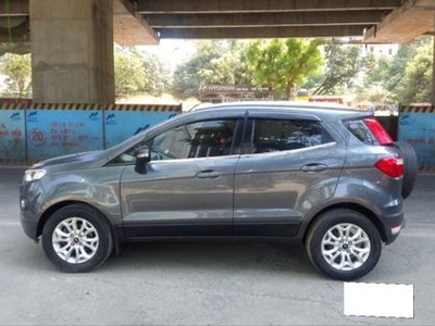 2016 Ford Ecosport 1.5 TDCi Trend Plus BE BSIV