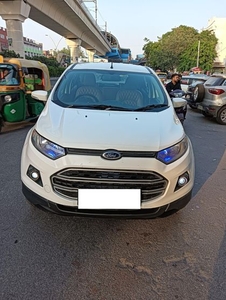 2016 Ford Ecosport 1.5 Ti VCT MT Ambiente BSIV