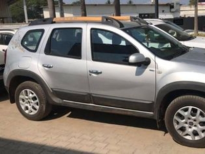 2016 Renault Duster Adventure Edition 85PS RXE