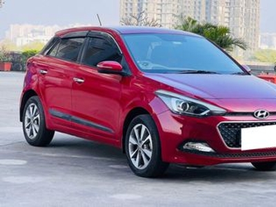 2017 Hyundai i20 1.2 Asta