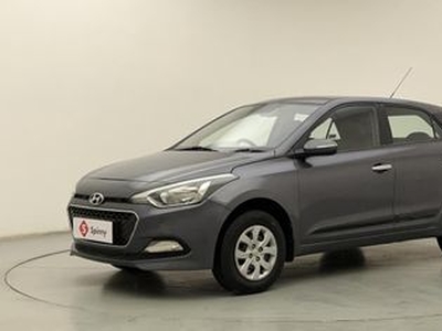 2018 Hyundai i20 Sportz 1.2