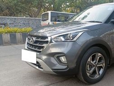 2019 Hyundai Creta 1.6 SX Option