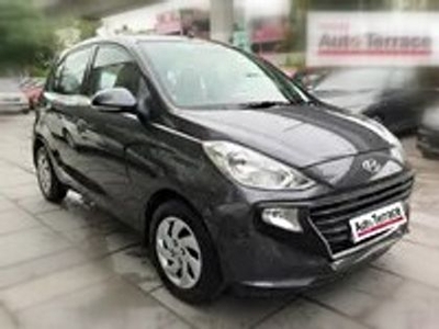 2019 Hyundai Santro Sportz