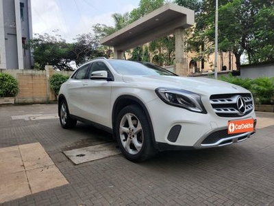 2019 Mercedes-Benz GLA Class 200 Sport