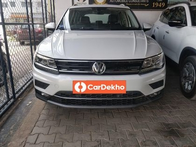 2019 Volkswagen Tiguan 2.0 TDI Highline