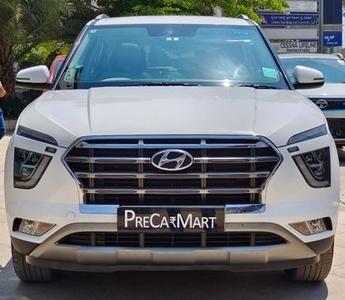 2020 Hyundai Creta SX Opt Turbo BSVI