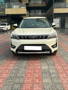 2020 Mahindra XUV300 W8 AMT Optional Diesel BSVI