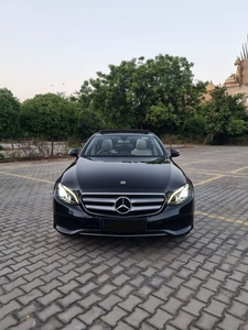 2020 Mercedes-Benz E-Class Expression E 200 BSIV