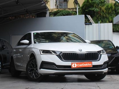 2021 Skoda Octavia Laurin and Klement