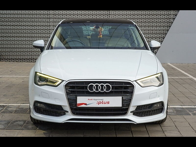 Audi A3 35 TDI Premium Plus