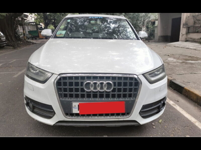 Audi Q3 2.0 TDI quattro Premium Plus