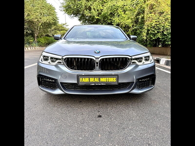 BMW 5 Series 530d M Sport [2013-2017]