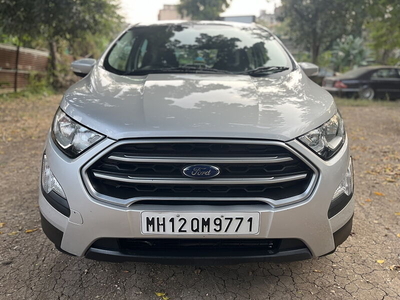 Ford EcoSport Trend 1.5L TDCi